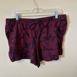Super cute Gap printed shorts!